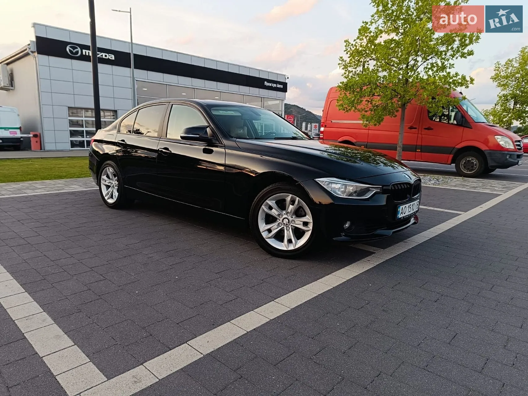 2013 BMW 3er - мініатюра 44