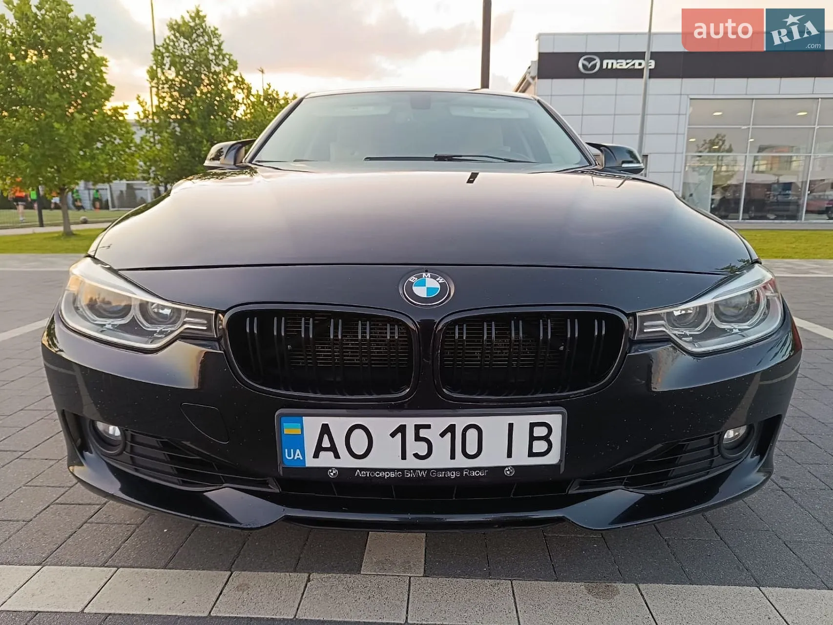 2013 BMW 3er - мініатюра 46
