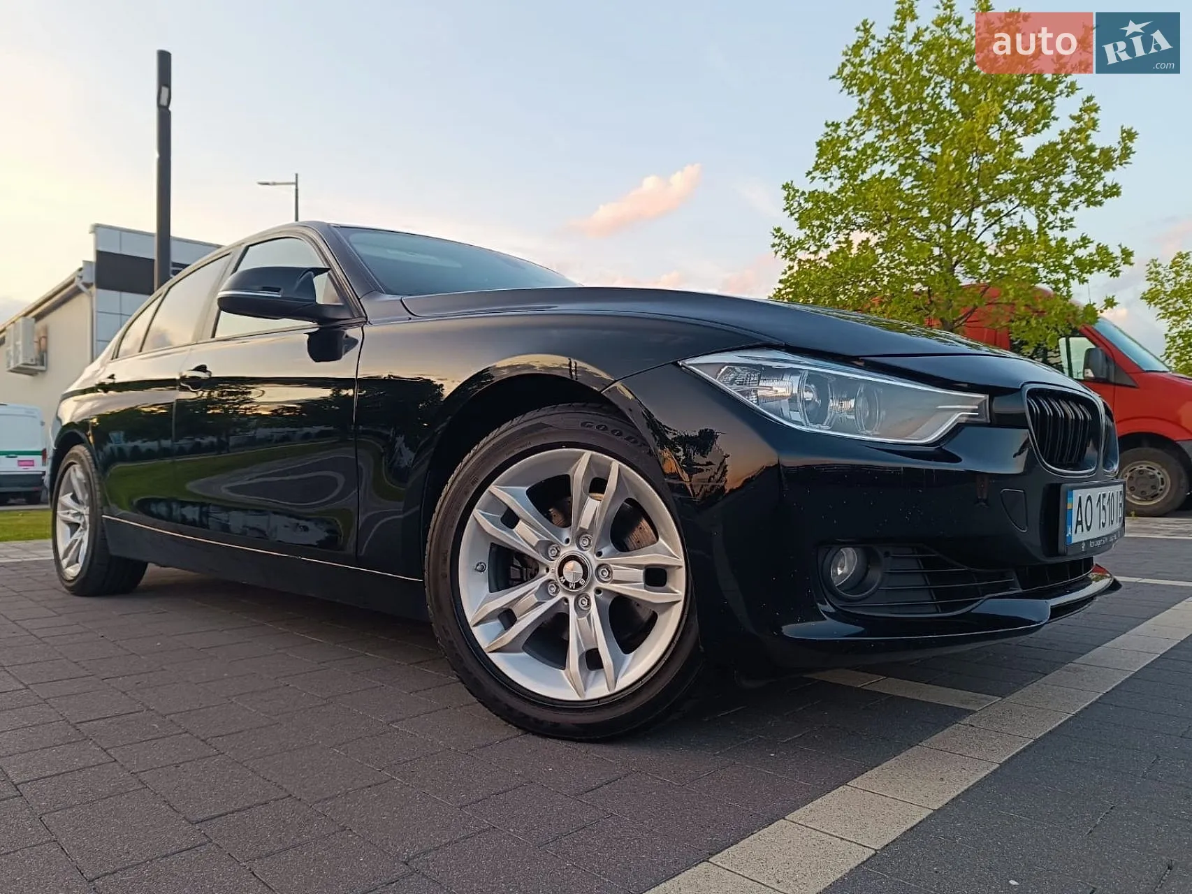 2013 BMW 3er - мініатюра 47