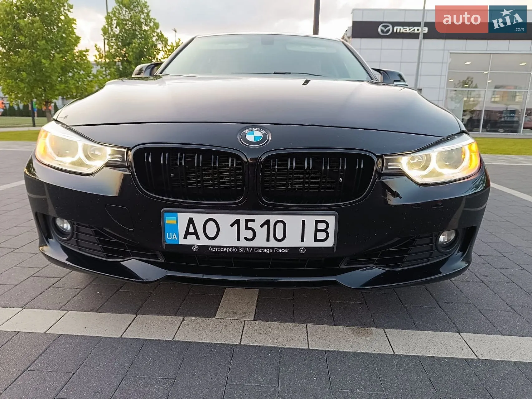 2013 BMW 3er - мініатюра 49