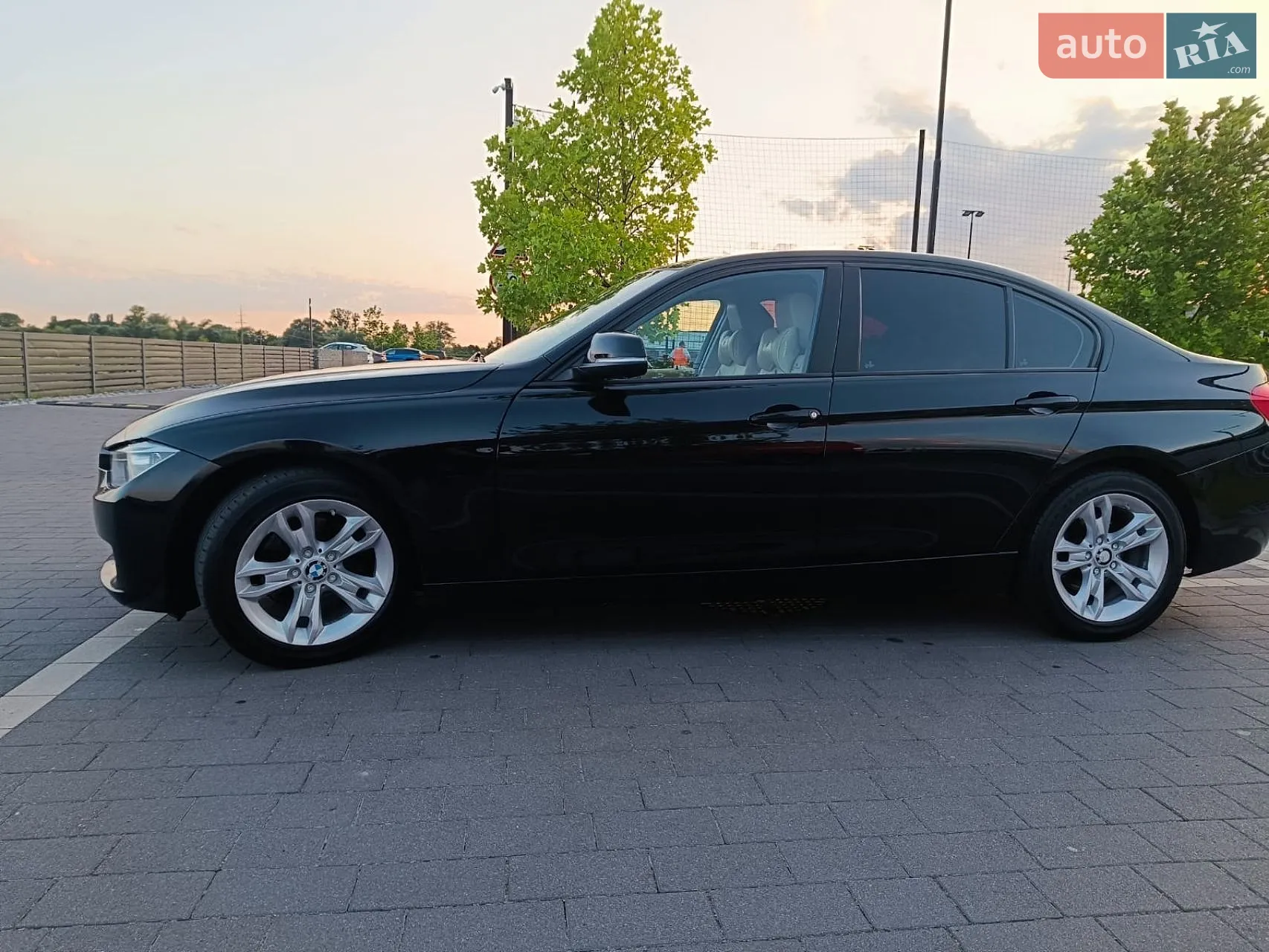 2013 BMW 3er - мініатюра 34