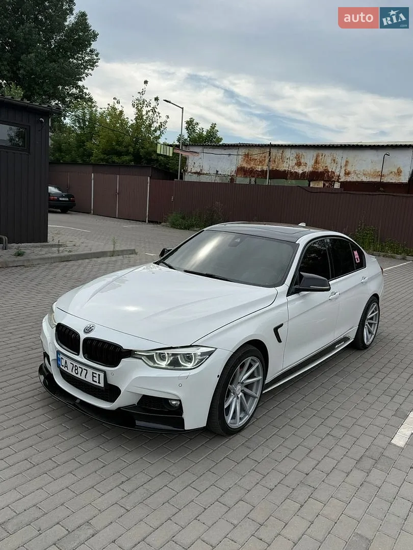 2015 BMW 3er - мініатюра 13