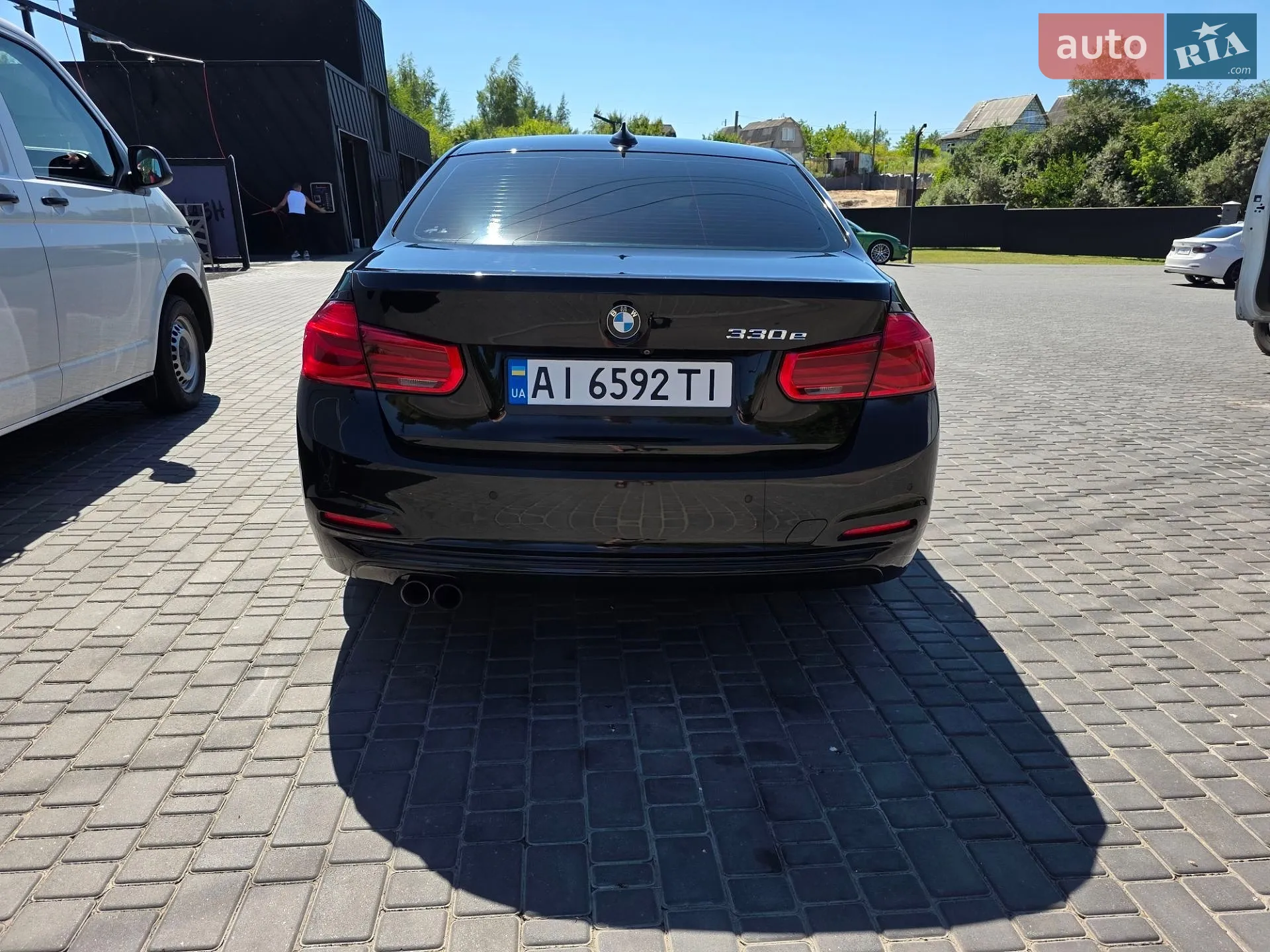 2018 BMW 3er - мініатюра 5