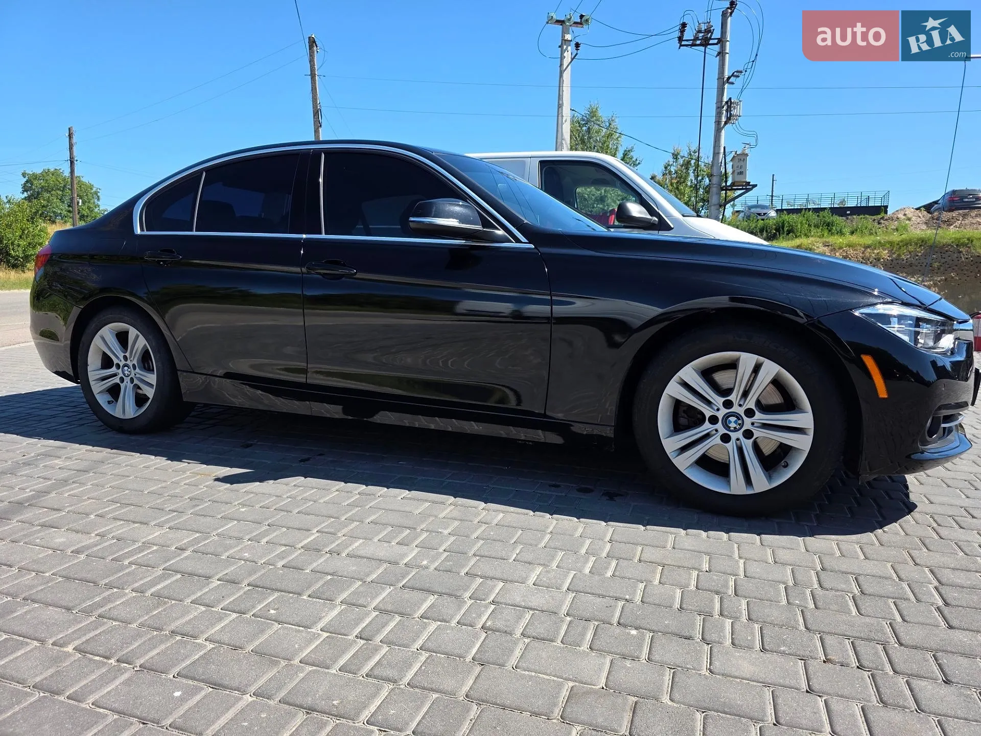 2018 BMW 3er - мініатюра 4