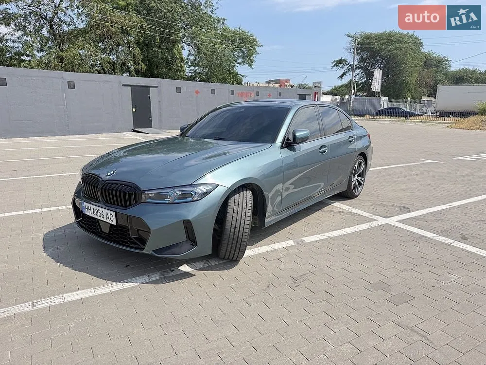 2020 BMW 3er - мініатюра 24