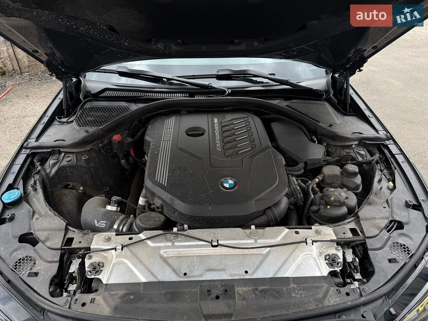 2024 BMW 3er - мініатюра 14