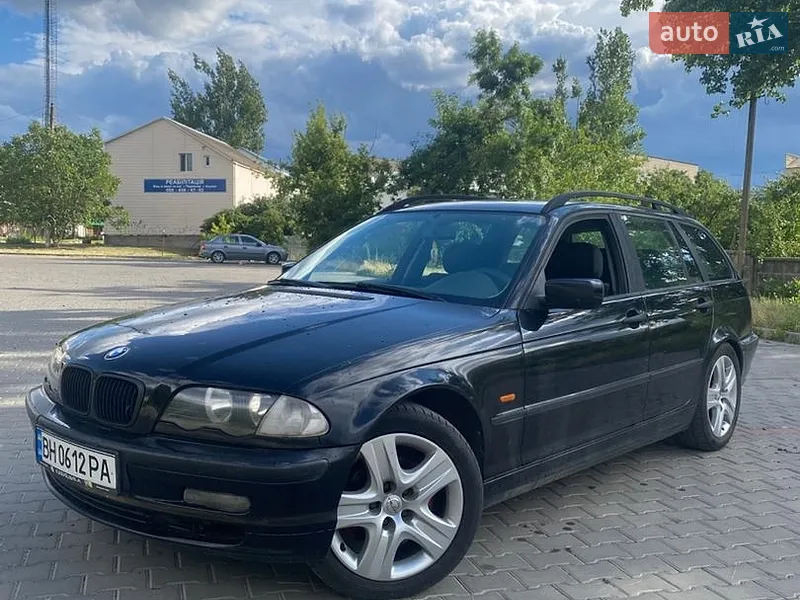 BMW 3 Series