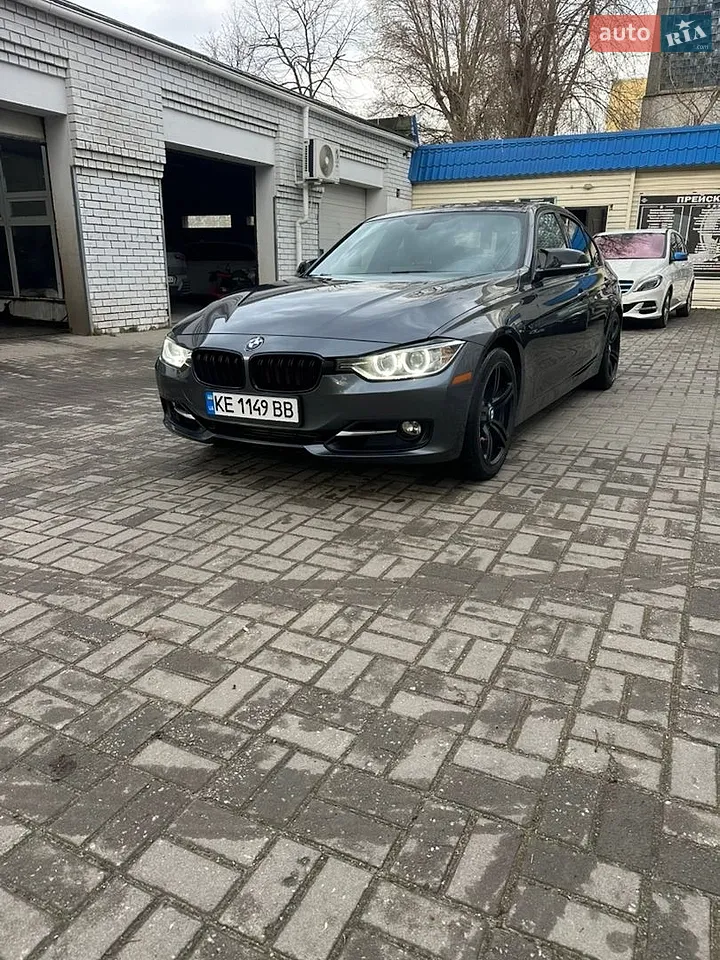 2013 BMW 3er - мініатюра 16