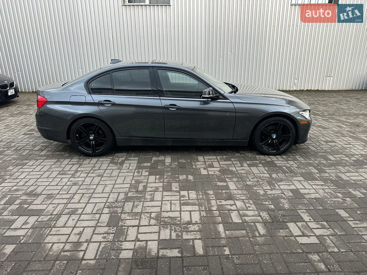 2012 BMW 3er - мініатюра 7
