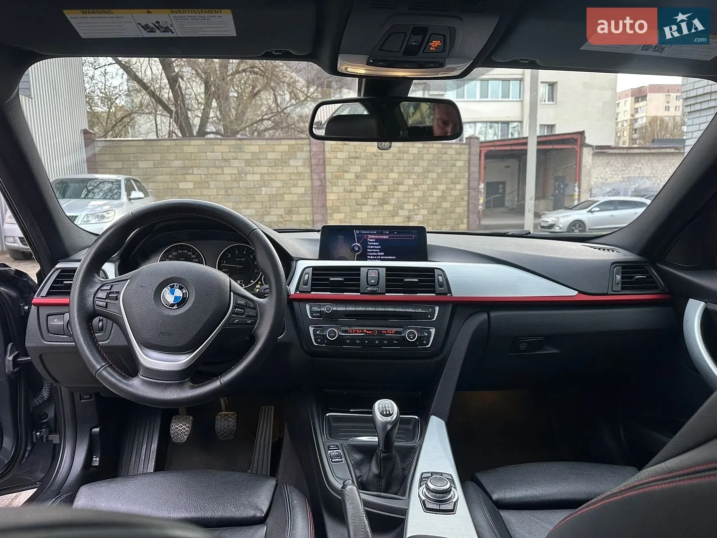 2012 BMW 3er - мініатюра 12