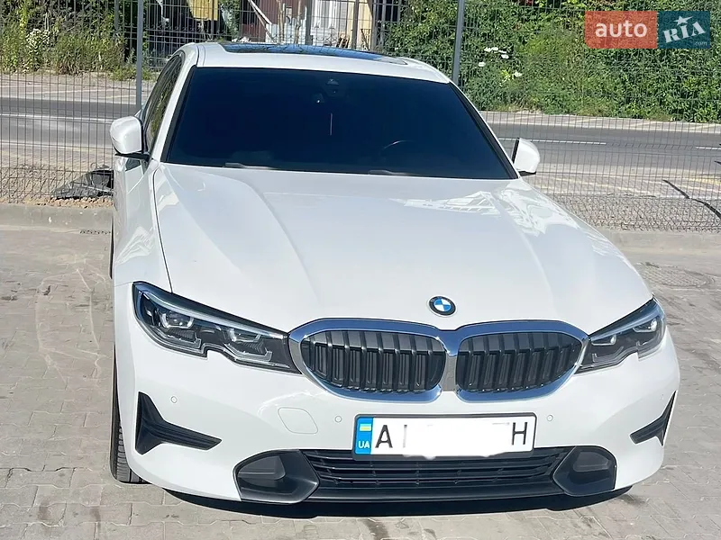 BMW 3 Series 2019