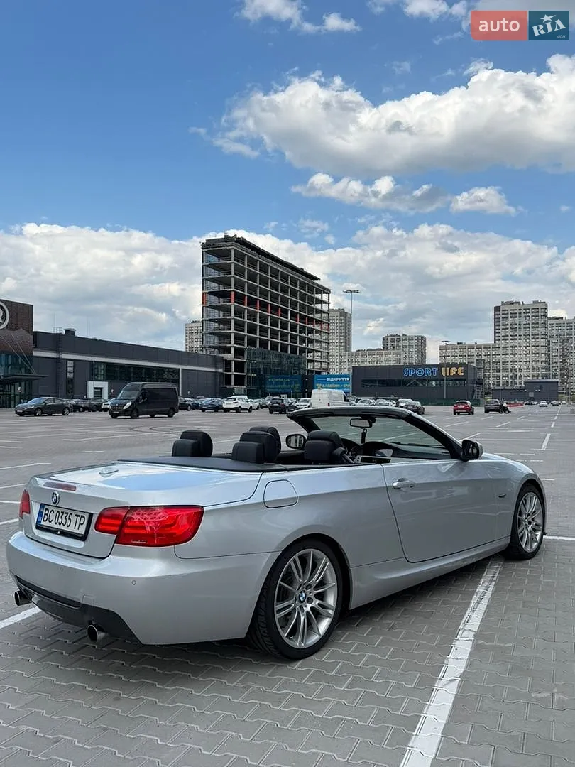 2011 BMW 3er - мініатюра 6