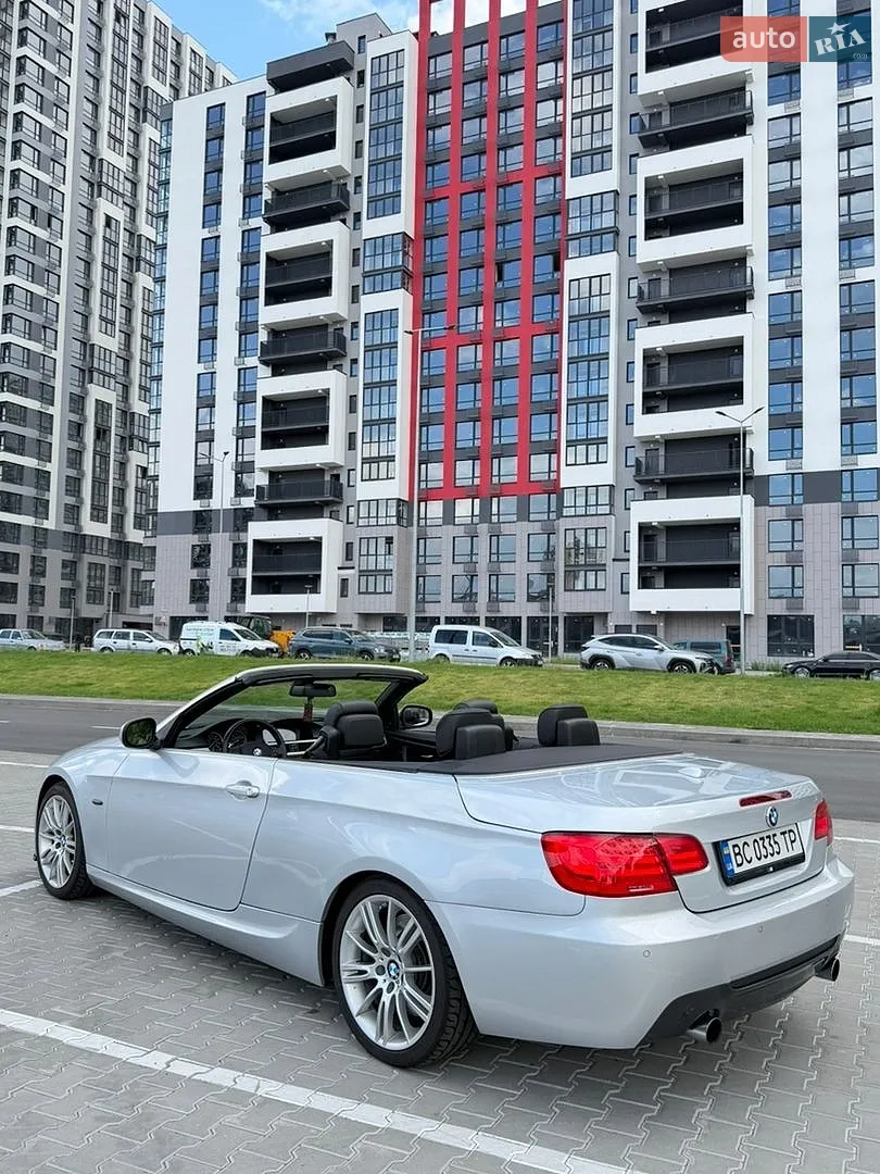 2011 BMW 3er - мініатюра 8