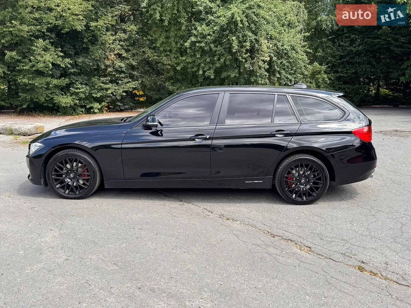 2014 BMW 3er - мініатюра 5
