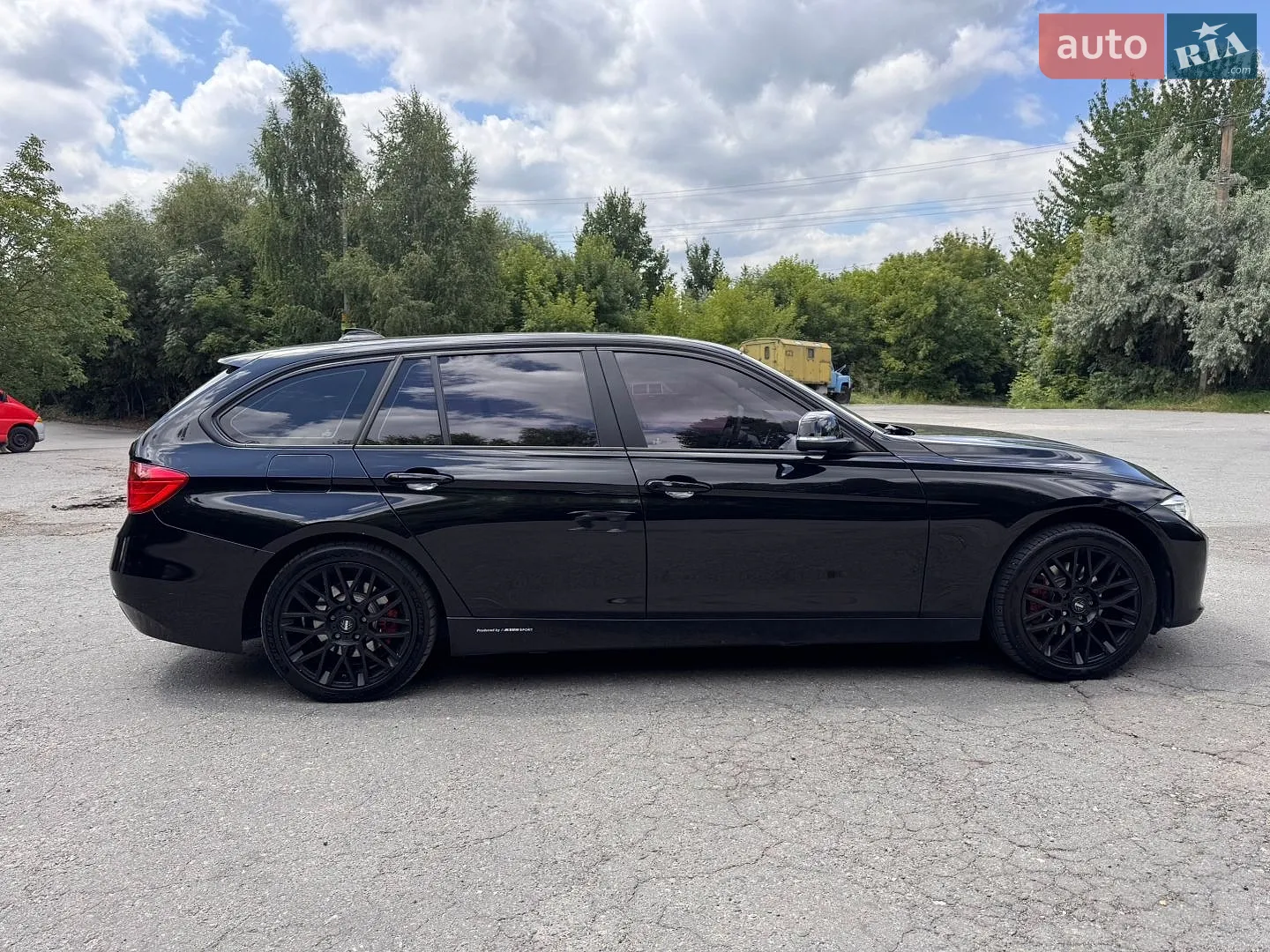 2014 BMW 3er - мініатюра 11