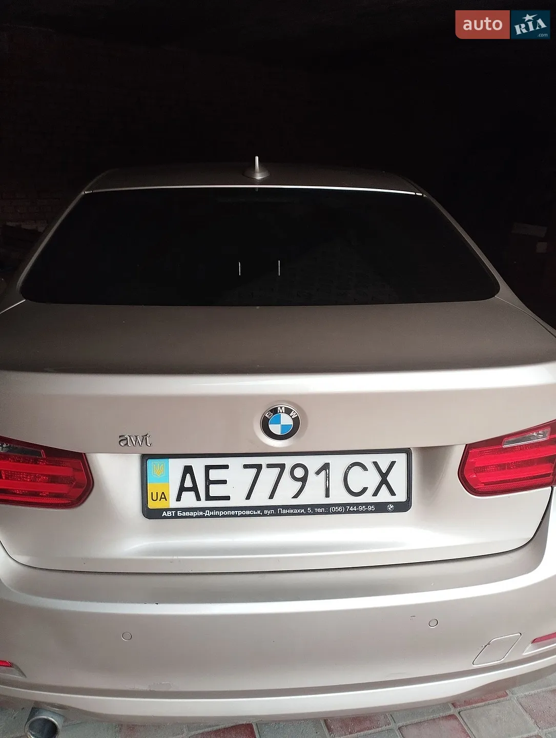 2014 BMW 3er - фото 1
