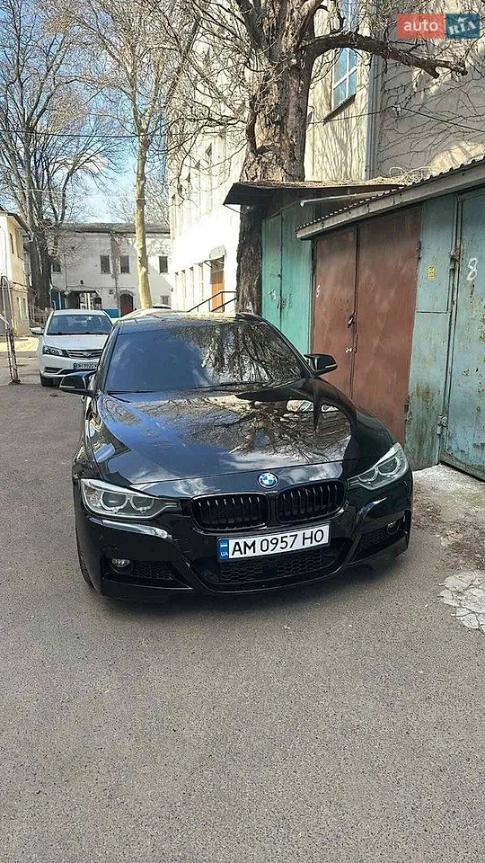 2015 BMW 3er - мініатюра 19