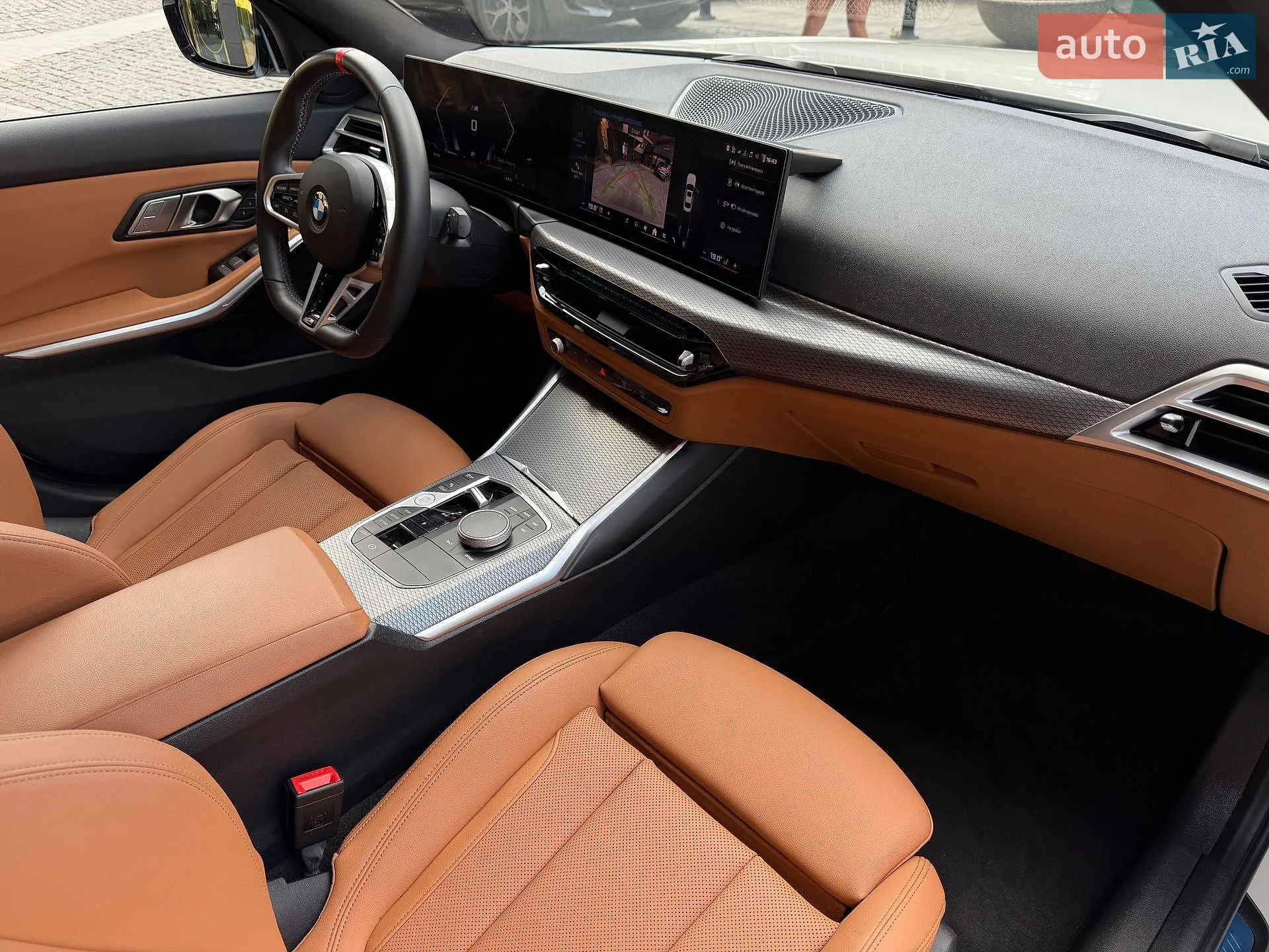 2024 BMW 3er - мініатюра 17