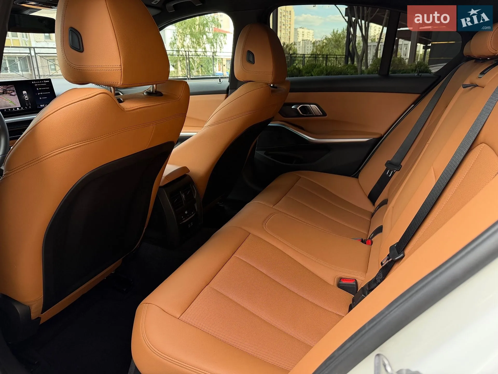 2024 BMW 3er - мініатюра 19