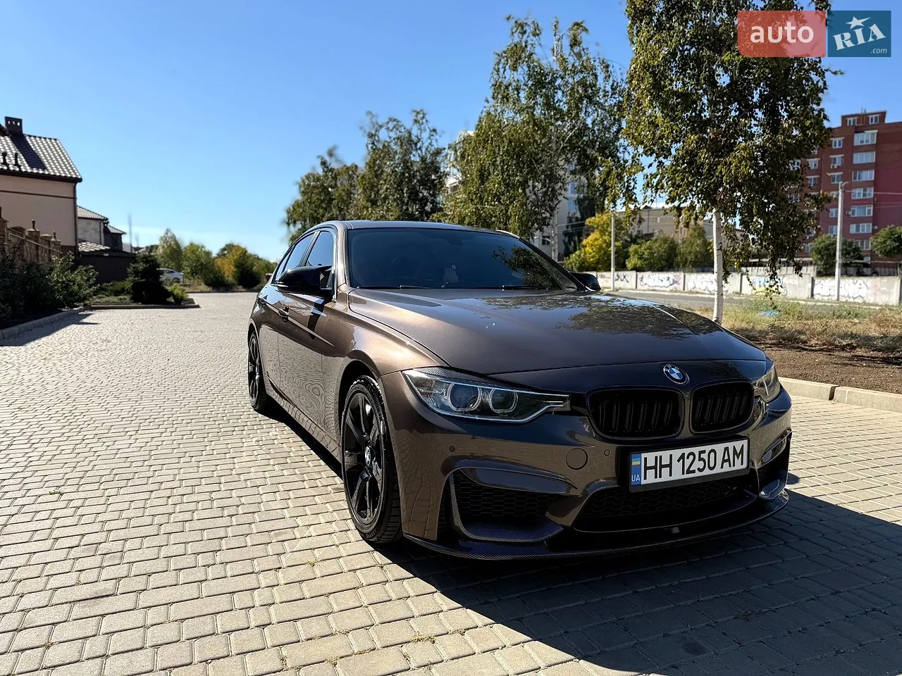 2015 BMW 3er - мініатюра 45