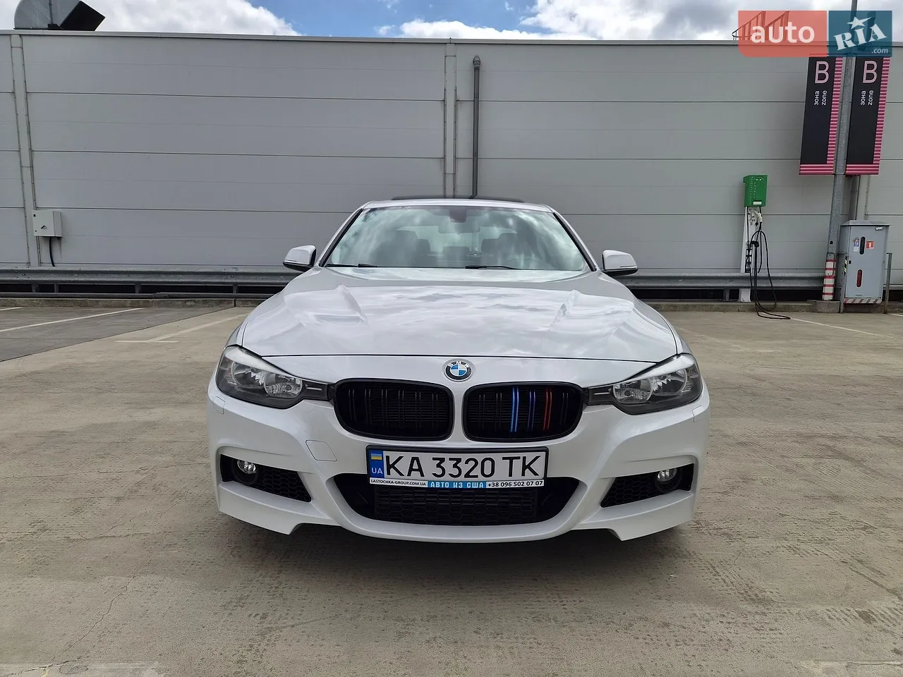 2014 BMW 3er - мініатюра 19