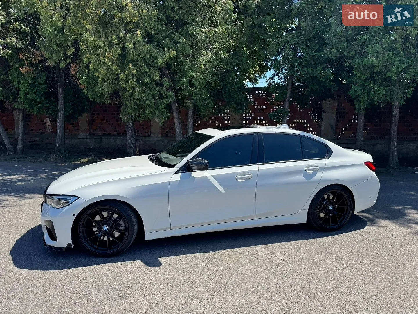 2019 BMW 3er - мініатюра 2
