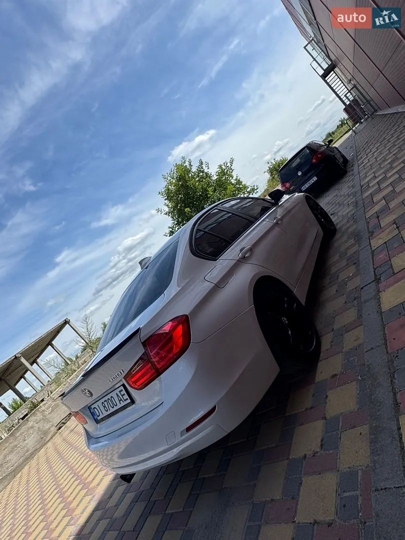 2012 BMW 3er - мініатюра 3
