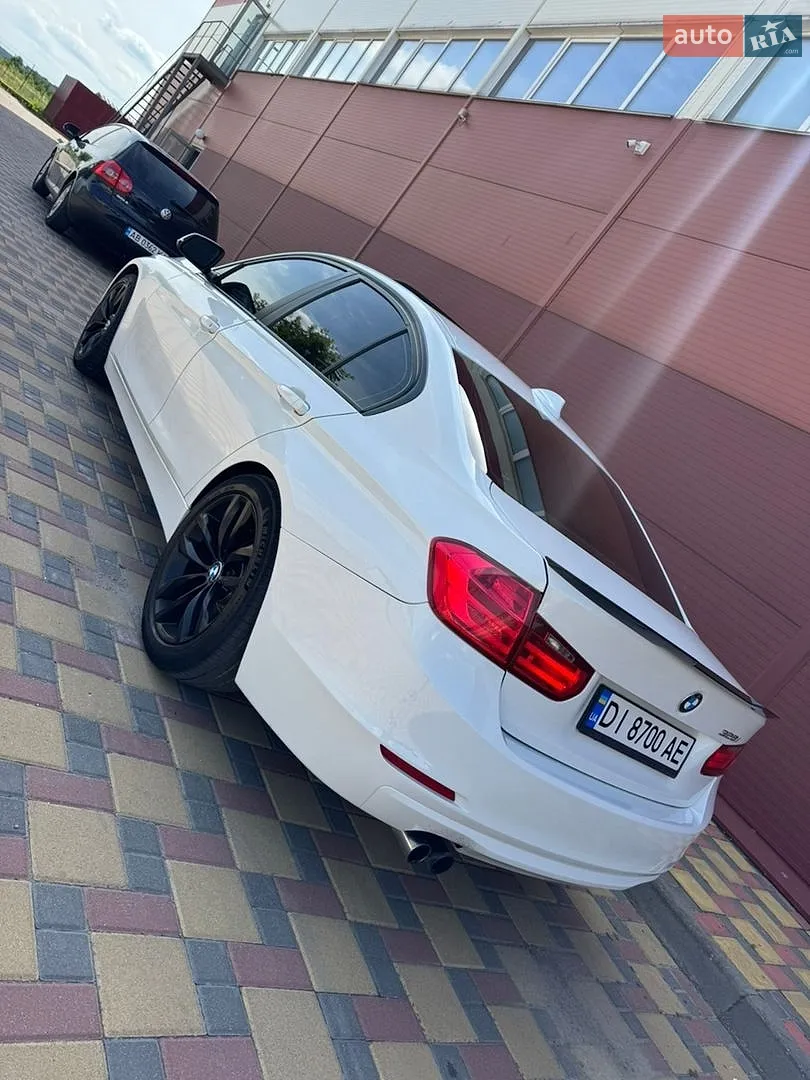 2012 BMW 3er - мініатюра 5