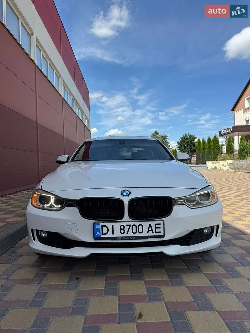 2012 BMW 3er - мініатюра 10