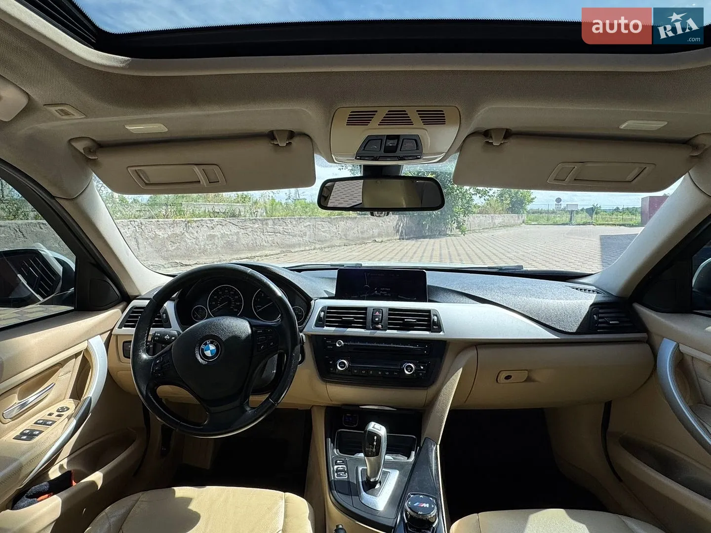 2012 BMW 3er - мініатюра 11