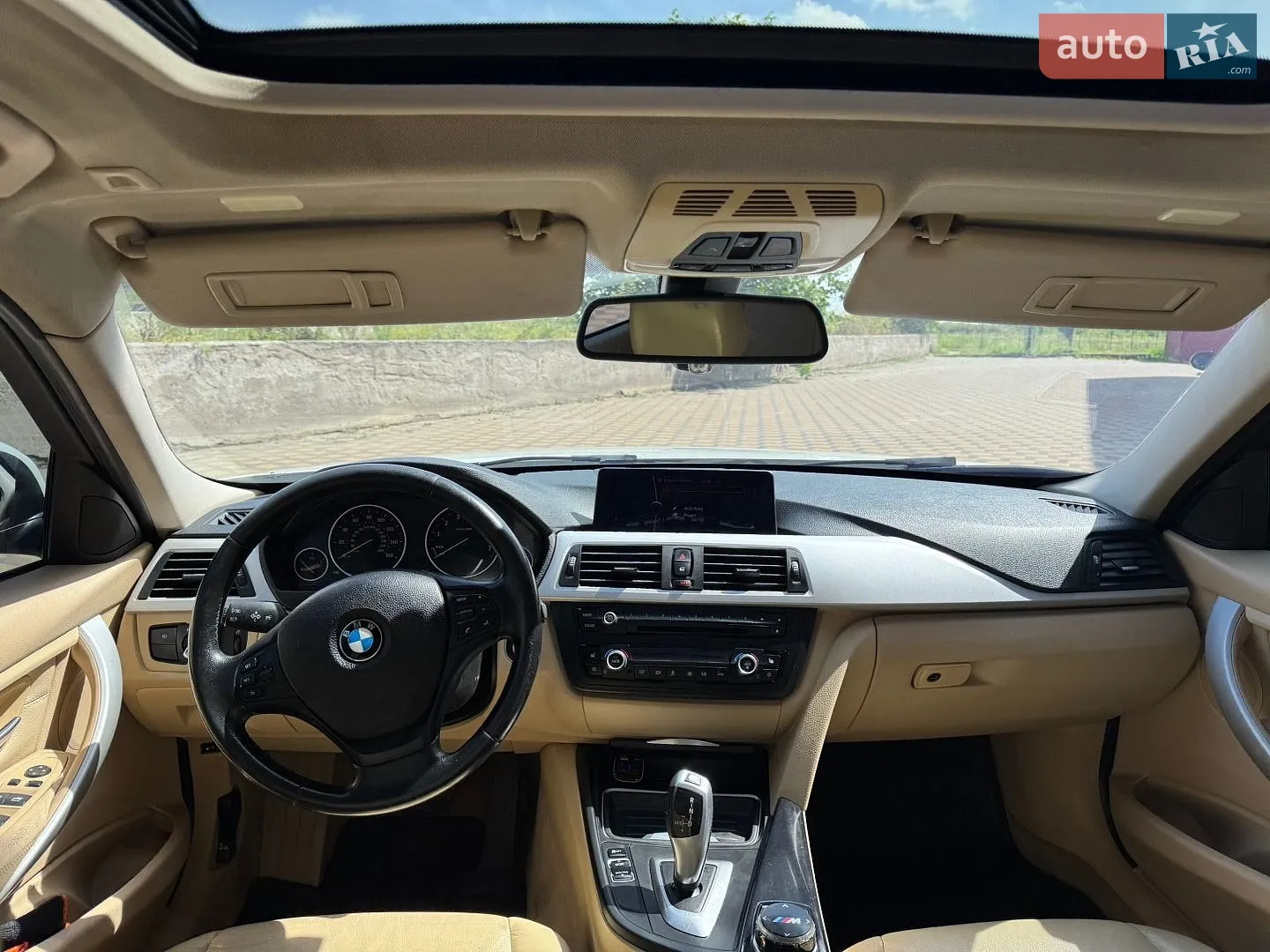 2012 BMW 3er - мініатюра 12