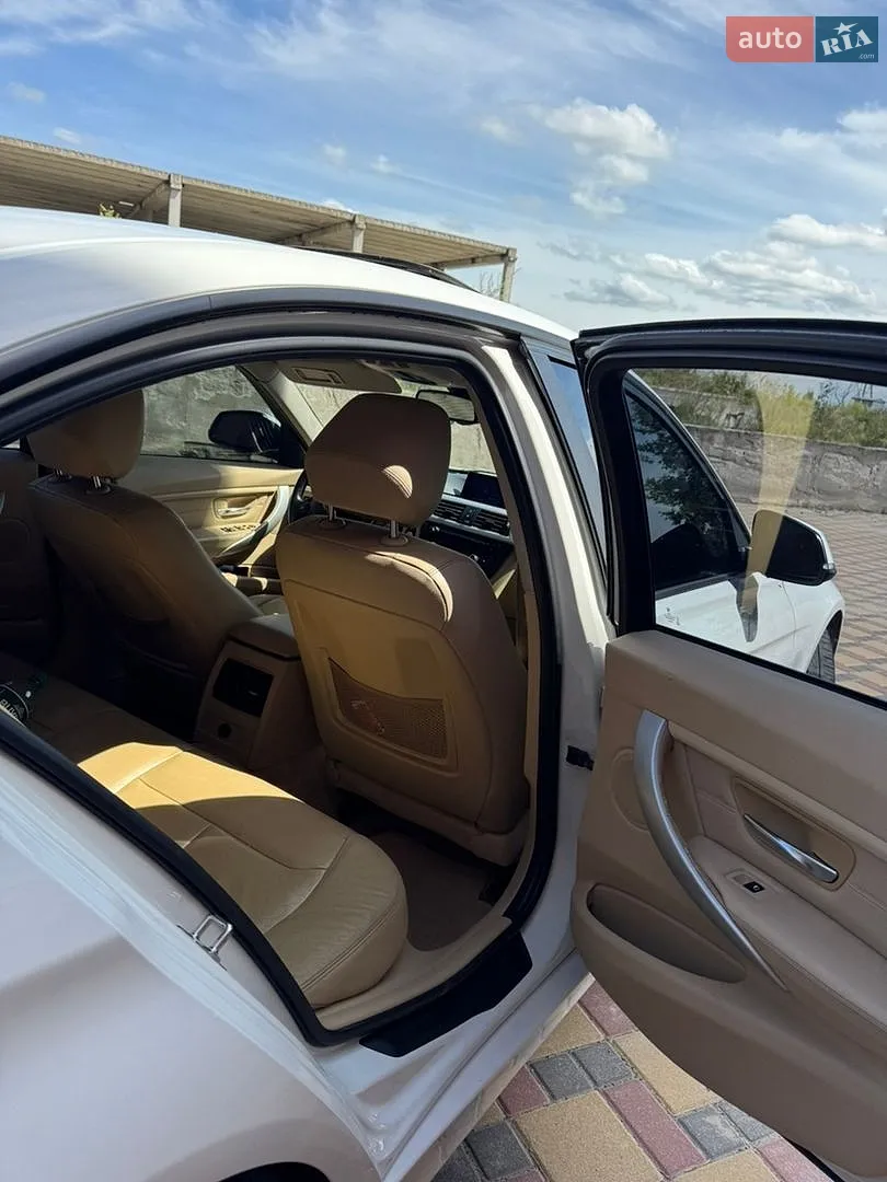 2012 BMW 3er - мініатюра 14