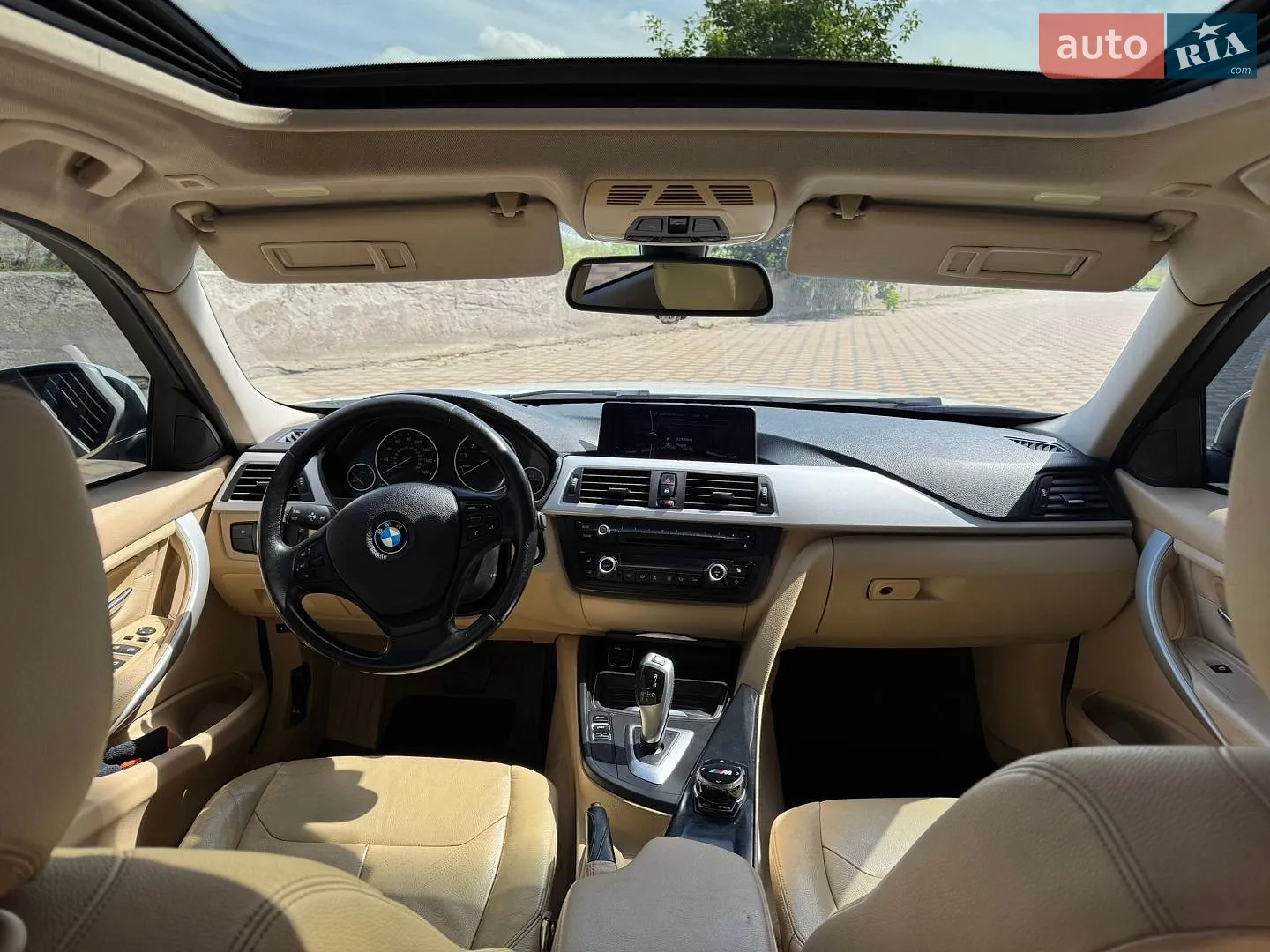 2012 BMW 3er - мініатюра 13