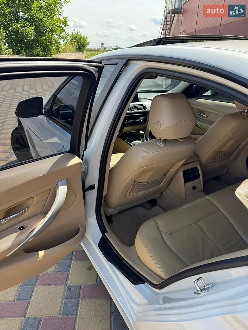 2012 BMW 3er - мініатюра 15