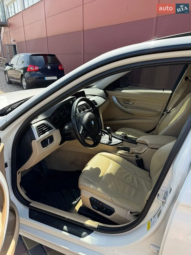 2012 BMW 3er - мініатюра 17