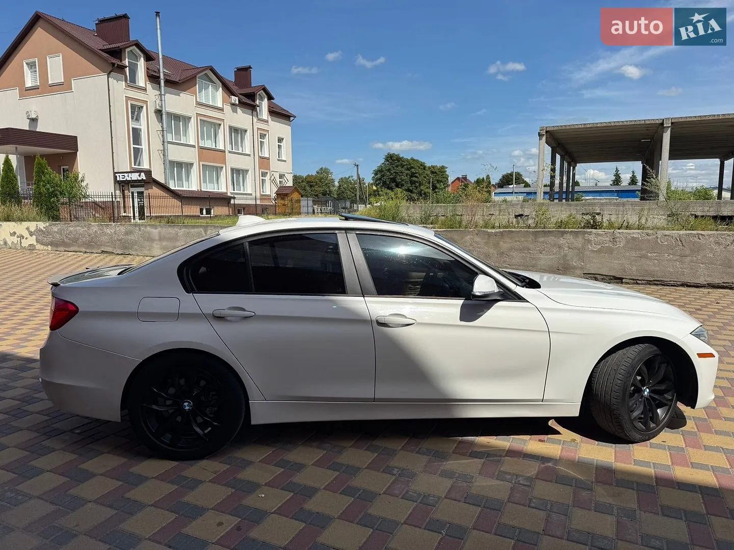 2012 BMW 3er - мініатюра 22
