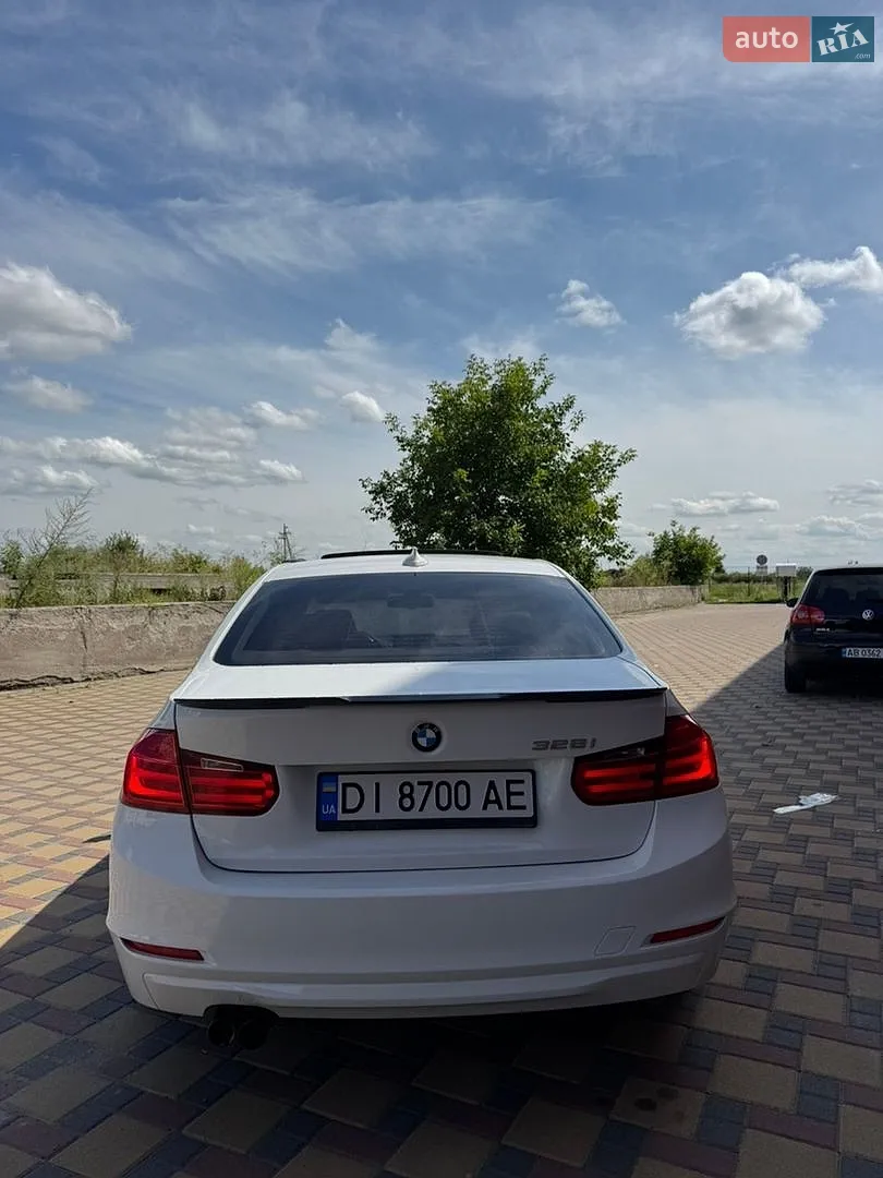2012 BMW 3er - мініатюра 25