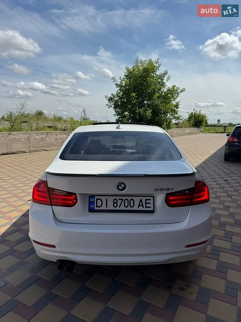 2012 BMW 3er - мініатюра 26
