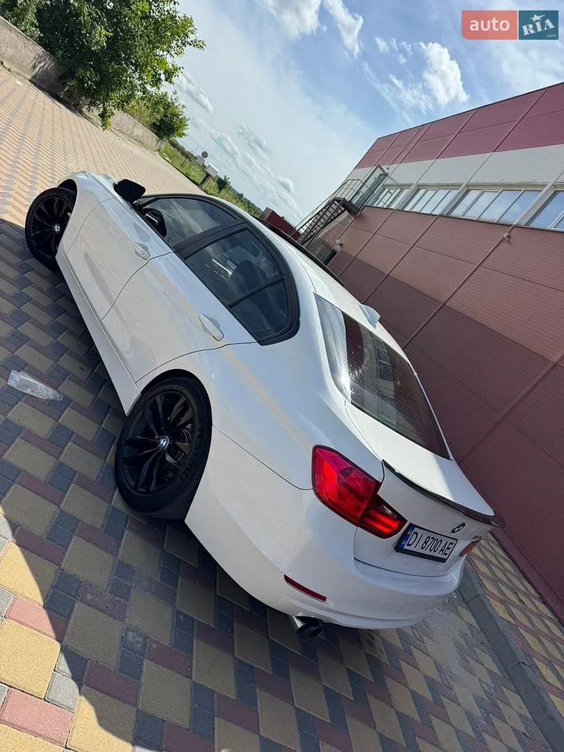 2012 BMW 3er - мініатюра 27