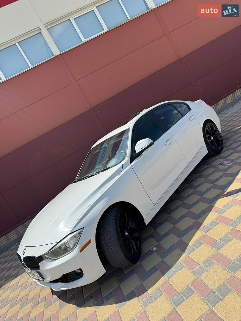 2012 BMW 3er - мініатюра 29