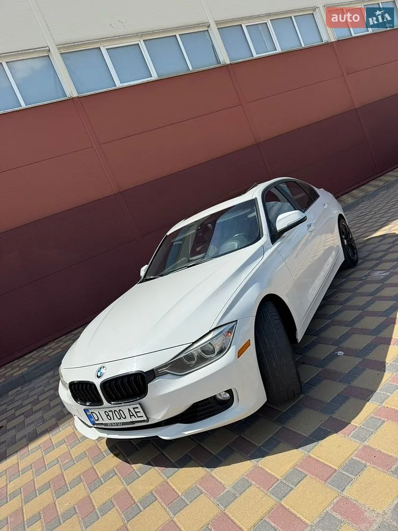 2012 BMW 3er - мініатюра 30