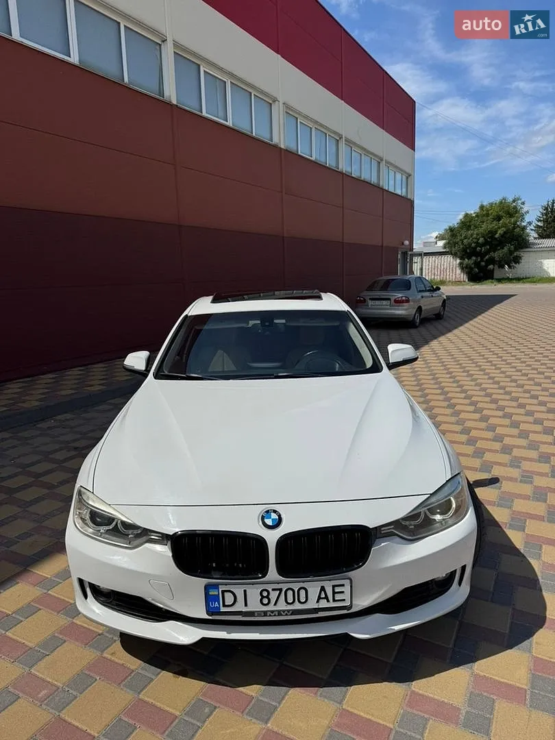 2012 BMW 3er - мініатюра 31