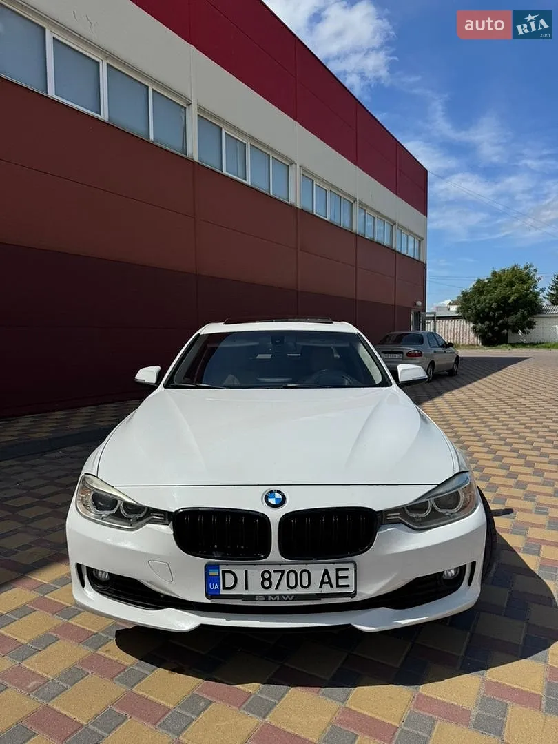 2012 BMW 3er - мініатюра 32