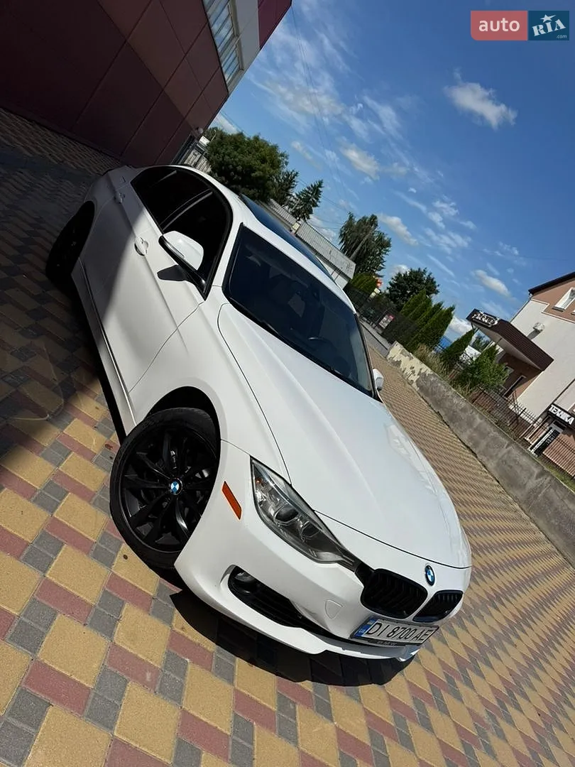 2012 BMW 3er - мініатюра 33