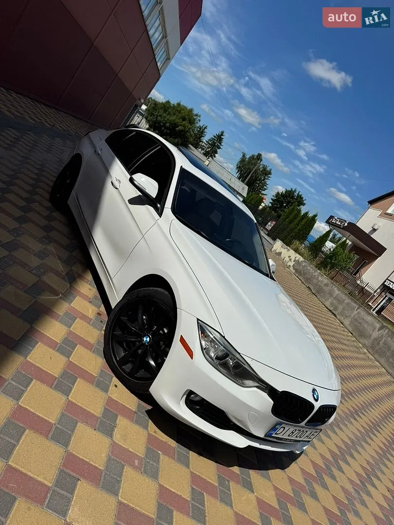 2012 BMW 3er - мініатюра 34