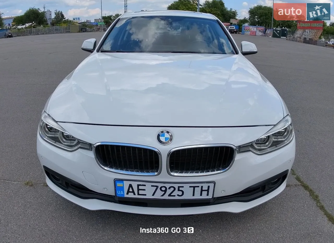 2018 BMW 3er - фото 1