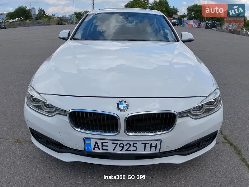 BMW 3 Series 2018