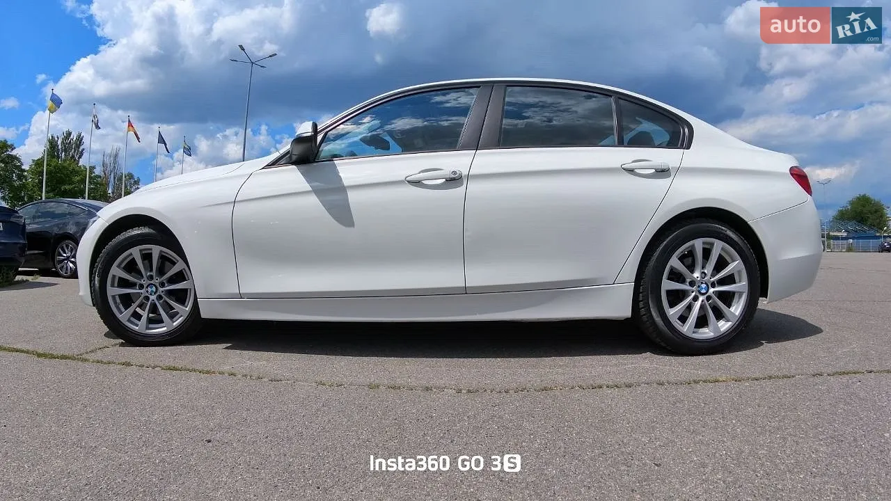 2018 BMW 3er - мініатюра 3