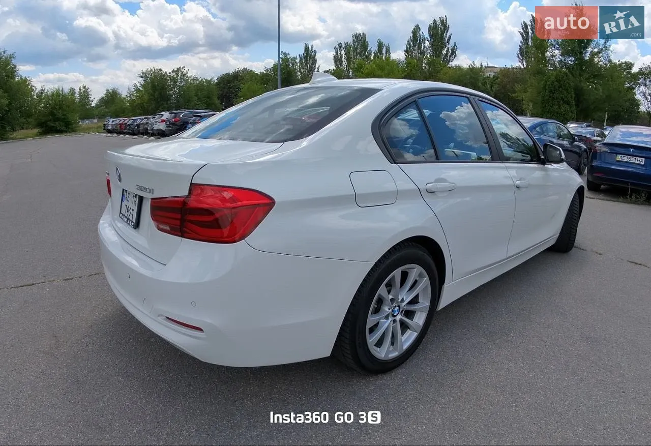 2018 BMW 3er - мініатюра 4