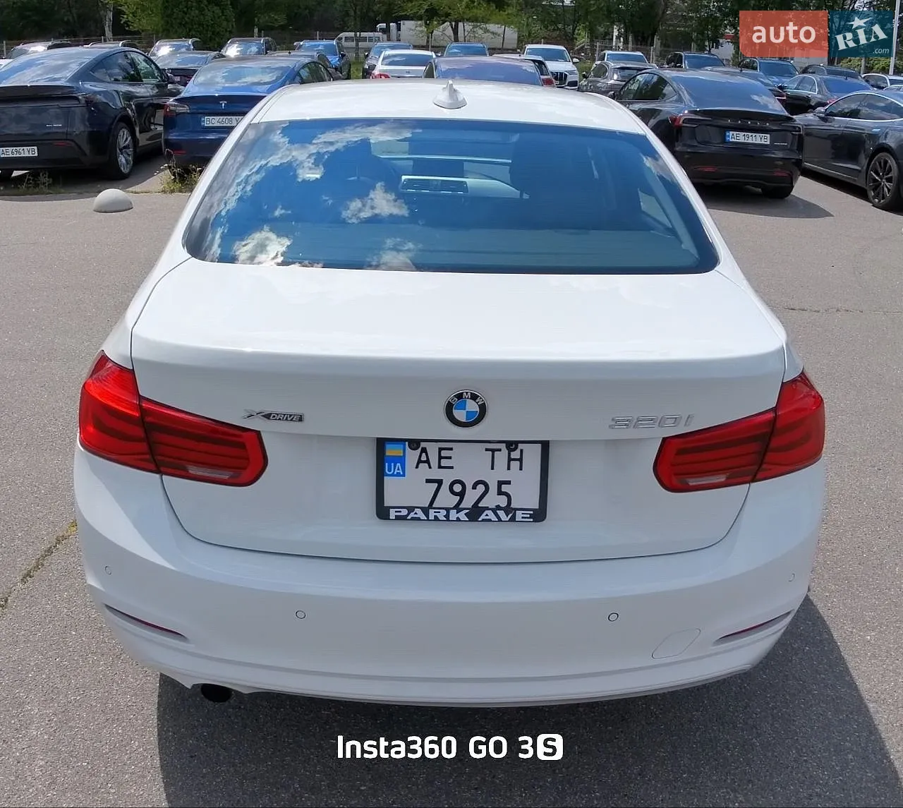 2018 BMW 3er - мініатюра 5